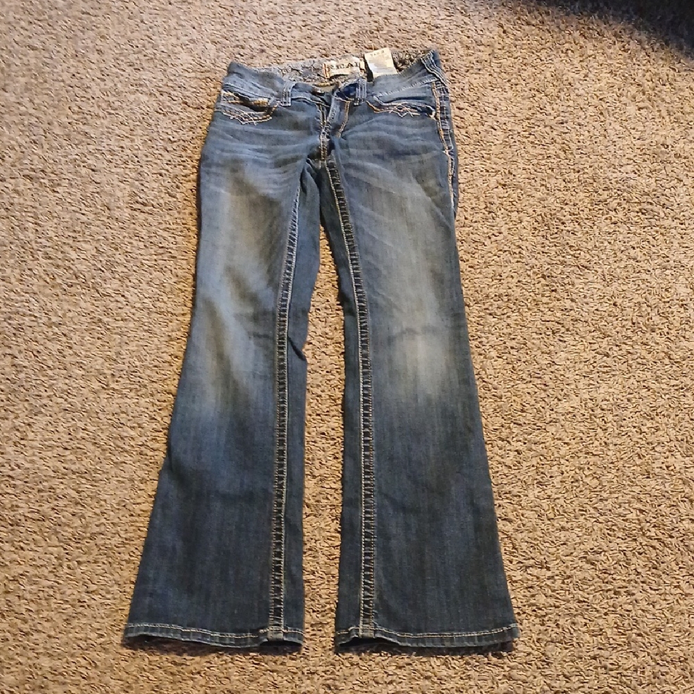 Women's Blue Jeans
